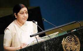 Excellent speech, Modi tells Sushma on UNGA address 1 02sushma_unga_address