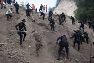 Guatemala landslide toll rises to 29 1 03landslide
