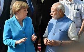 Modi, Merkel visit Bosch facility in Bengaluru 1 06modi_with_german_chancell