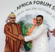 Rajasthan travel industry rues cancellation of Moroccan king's visit 1 26moraccan_king