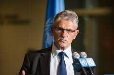 Head of Security Council reform process replaced ahead of renewed negotiations 1 27mogens