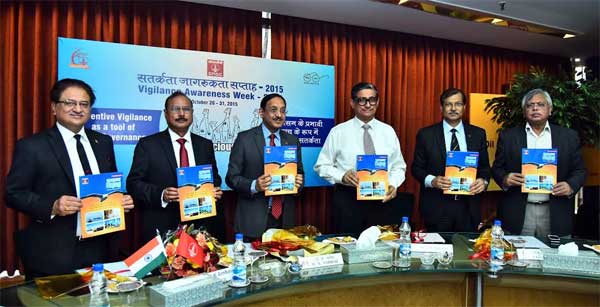 ONGC observes Vigilance Awareness Week 2015 1 29ongc_vigilance_week