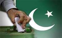 Pakistan provinces vote in local government polls 1 31pak_poll