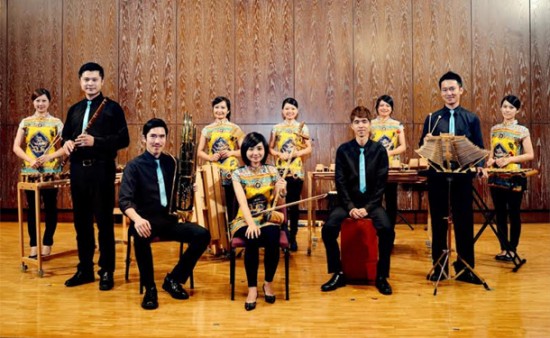 Taiwan sends 2 renowned art groups to Delhi International Art Festival 1 taiwan-troup2