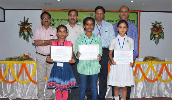 Energy Conservation Campaign through Painting Competition 2 07dvc_award