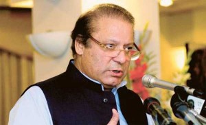 War with India not an option: Sharif 1 07nawaz_sharrif