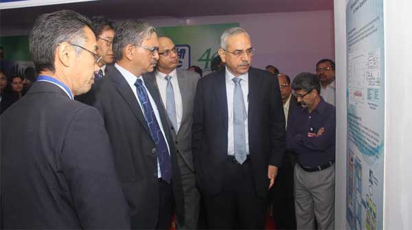 NTPC's GETS EXPO 2015 attracts leading technology experts and manufacturers 1 09ntpc_expo