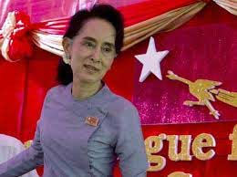 Myanmar announces 106 parliament representatives-elect 1 10nld_leader