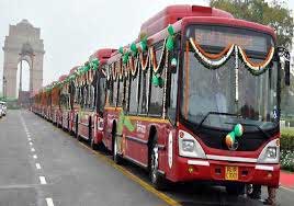 Free bus rides for Delhi women on Bhai Dooj on Friday 1 13delhi_bus