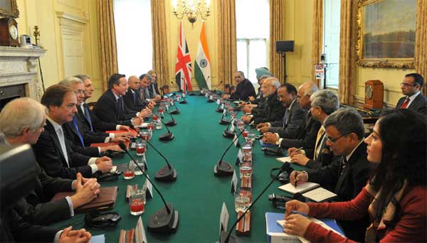 India, UK sign civil nuclear deal; Modi addresses British Parliament 1 13modi_sign_mou
