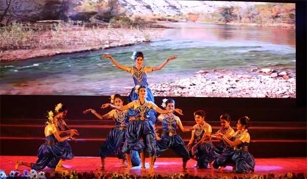 NTPC organizes cultural program on Swachh Bharat Theme 1 16ntpc_programme