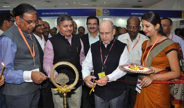 POWER PAVILION inaugurated at Trade Fair -2015 1 18powergrid_pavelion