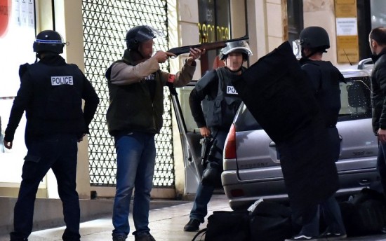 At least 140 dead in Paris attacks, four suspects killed 1 parisattack
