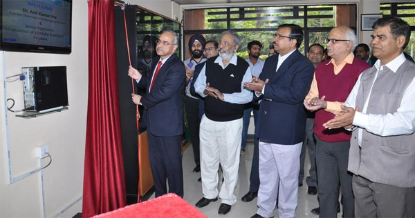 NTPC installs 150 kWp Rooftop Solar PV plant 1 04ntpc_project