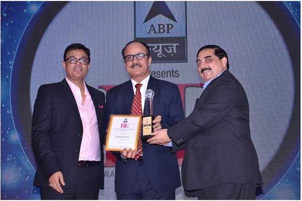 PNB wins ABP News Brand Excellence Awards 1 Punjab National Bank gets ABP News Branch Excellence Award under Banking, Financial Services and Insurance Category. S.K. Wadhwa, Field General Manager of Punjab National Bank receiving the Award on behalf of the Bank.