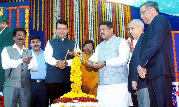 BPCL's new eco-friendly refinery unit inaugurated 1 29oil_min_inaug