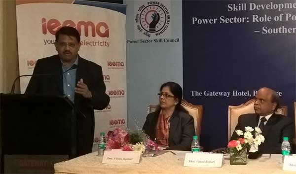 Power Sector Skill Council held an Advocacy and Awareness Building Workshop 1 29rec_conf