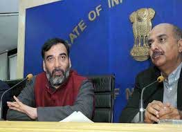 66 enforcement teams to be deployed for odd-even plan: Government 1 30gopal_rai