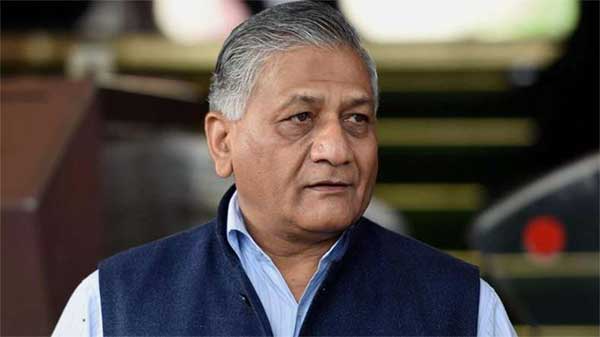 India, Asean working on Asia-Pacific disputes settlement: V.K. Singh 5 09vk singh