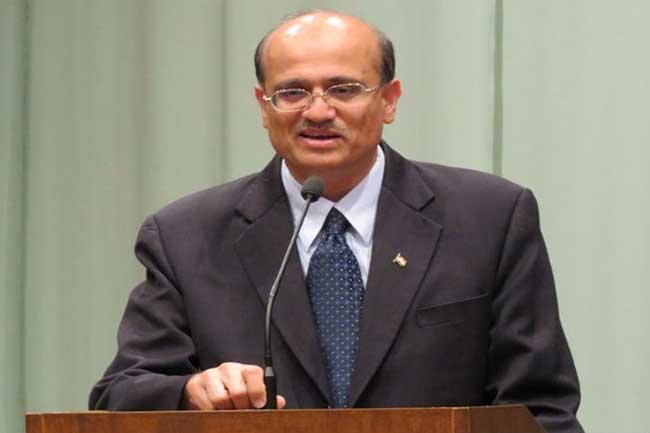 Vijay Gokhale takes over as Foreign Secretary 1 02keshav gokhle