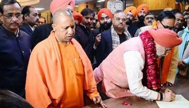 Hardeep Singh Puri files nomination for RS 1 03hardeep file nomination