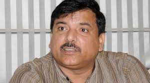 Sanjay Singh one of three AAP RS candidates 1 03sanjay singh