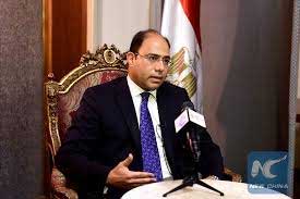 Israeli bills on Jerusalem violates international legitimacy: Egypt 1 04abu zaid