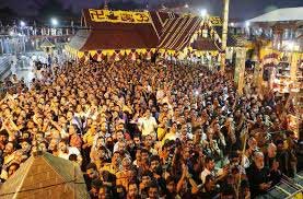 Huge rush at Kerala's Sabarimala temple 1 05temple rush
