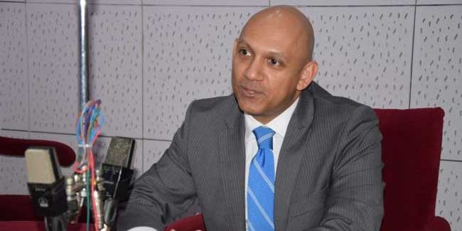 Trade between India and Canada up by 30%: Canadian envoy 1 06nadir patel