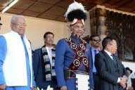 Nagaland group demands President's rule, postponement of assembly polls 1 08president nagaland