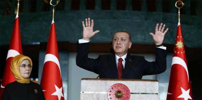 Turkey summons US envoy over Syrian issue 1 11turkey summons