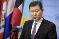 UN Security Council mission to visit Afghanistan 1 12kairov