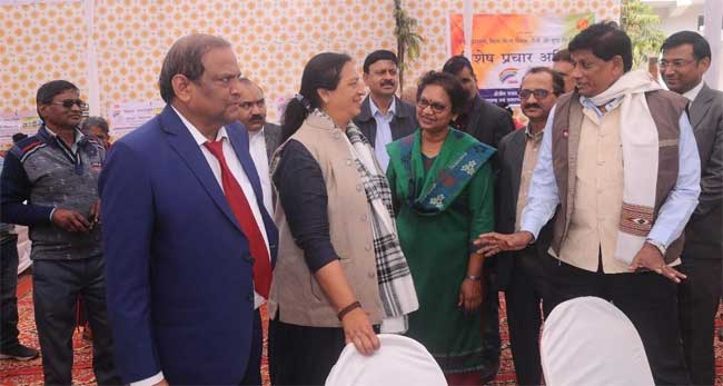 NHPC organizes Free Medical Camp 1 12nhpc Camp