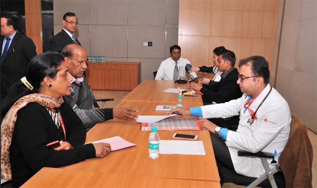 Punjab National Bank organizes Health Check up Camp 1 12pnb camp
