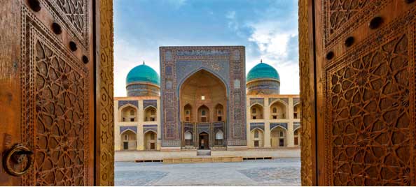SECURE TOURISM WILL BE PROVIDED 1 12uzbek tourism