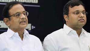 ED raids Karti Chidambaram's properties in Delhi, Chennai 1 13kartik chidambaram