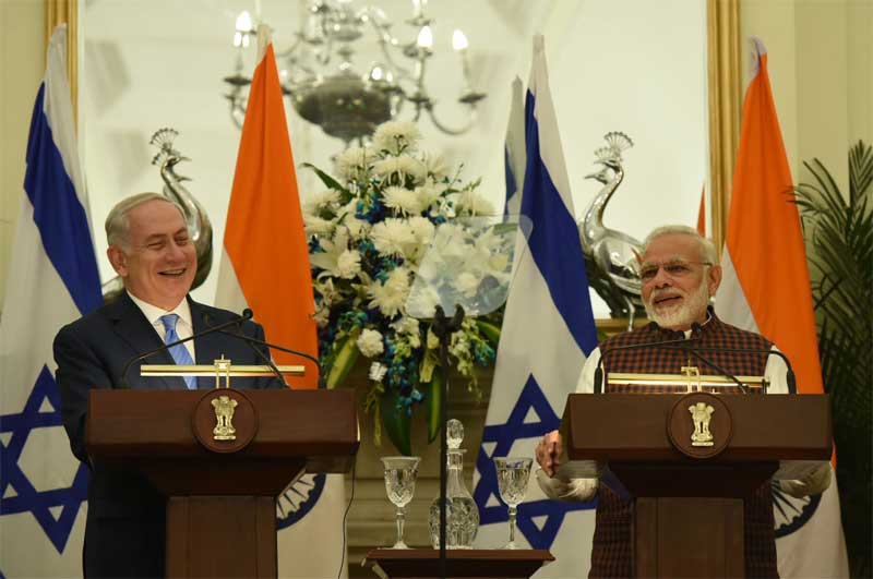 India assures Israeli firms on resolving business issues 1 15modi pm israel