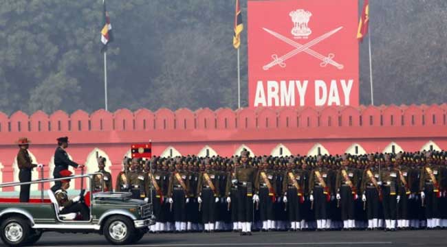 On 70th Army Day, India remembers martyrs, warns Pakistan 1 16army day