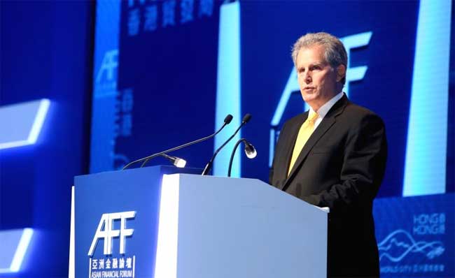 India gives Asian Financial Forum a miss, for Davos 1 16asian financial