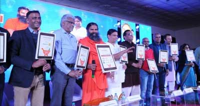 Patanjali to launch textile portfolio around Diwali: Ramdev 1