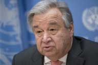Iran nuclear deal must be safeguarded: UN chief 1 18un chief