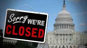 US government shuts down 1 20us shut down