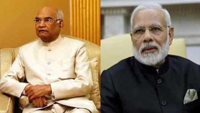 Kovind, Modi greet nation on Ambedkar Jayanti, harvest festivals 2 22kovind modi