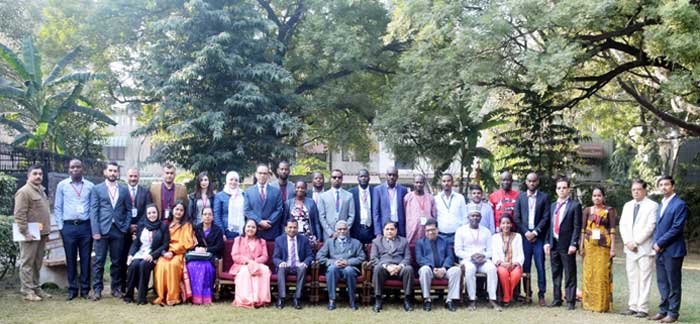 HUDCO Organises International Training Programme 1 23hudco mou