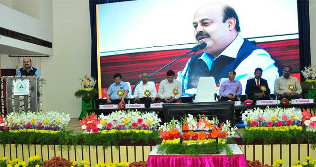 Valedictory session of National Seminar 2018 at Neyveli 1 23nlc seminar