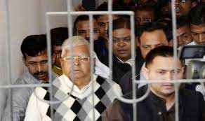 Lalu, Mishra jailed for 5 years in fodder scam case 1 24lalu jail