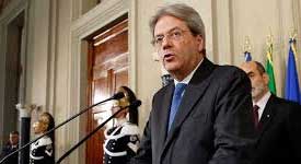 Italian PM takes issue with Trump on trade, climate, migration 1 25italian pm