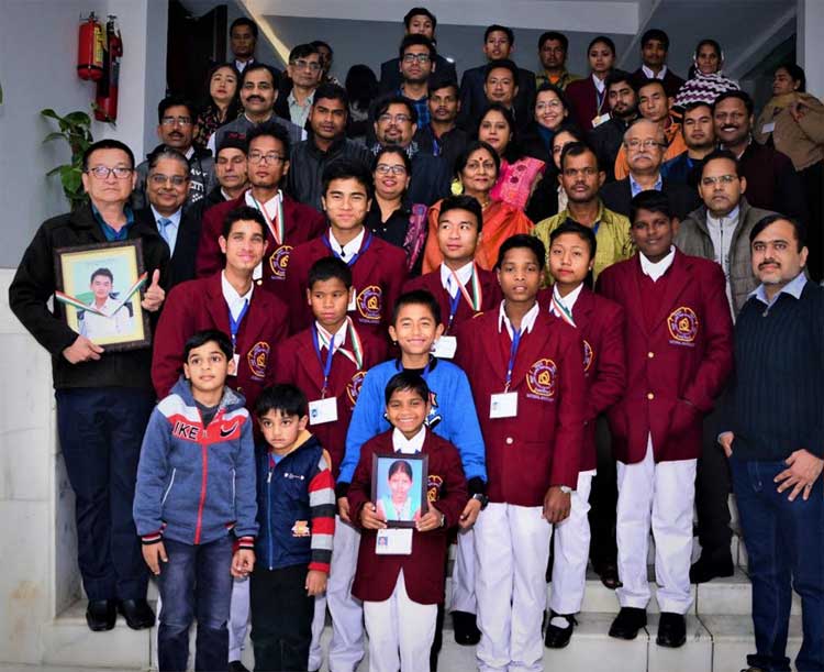 NTPC felicitates 18 brave hearts for their exemplary acts of courage 1 25ntpc brave award