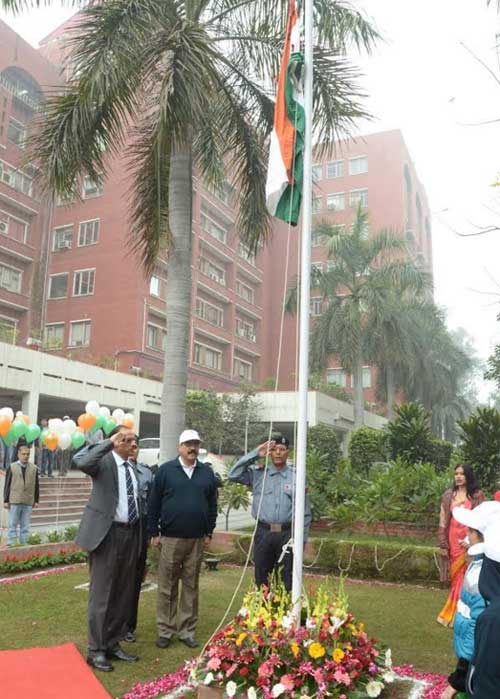 SAIL celebrating 69th Republic Day 1 25sail republic Day