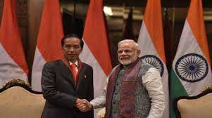 India, Indonesia discuss intensifying trade, maritime cooperation 1 26modi with pres indonesia